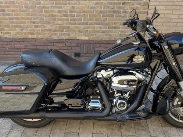2017 Harley-Davidson Road King - € 14.950 · Bieden (1/1)