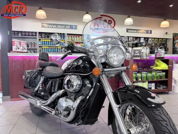 1999 Honda VT 750 C2 Shadow ACE (bj 1999) Nieuwe bandenset! - €3,250 · Bidding (1/1)