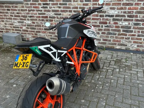 Year unknown KTM Super Duke 1290 R-2018 - €8,850 (1/1)