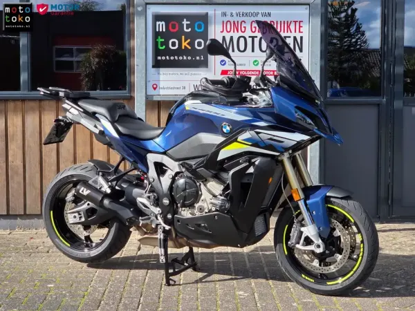 2026 BMW S 1000 XR - €20,950 (1/1)