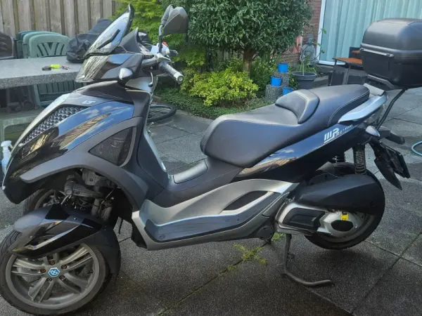 2012 Piaggio MP3 Yourban - €3,100 (1/1)
