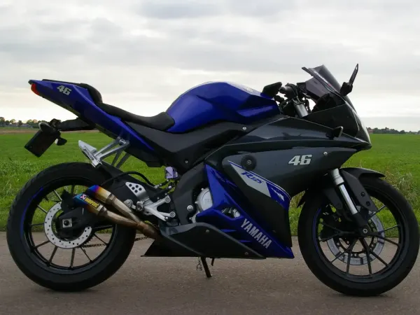 2014 Yamaha YZF-R125 - € 3.600 (1/1)