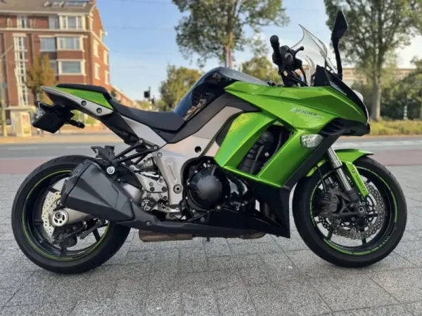 2011 Kawasaki Z 1000 SX - €5,199 (1/1)
