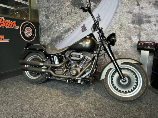 2016 Harley-Davidson Flstfbs Fat Boy S (bj 2016) - € 18.990 · Bieden (1/1)