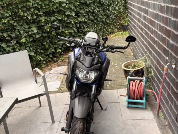 2019 Yamaha MT-07 - Bieden (1/1)