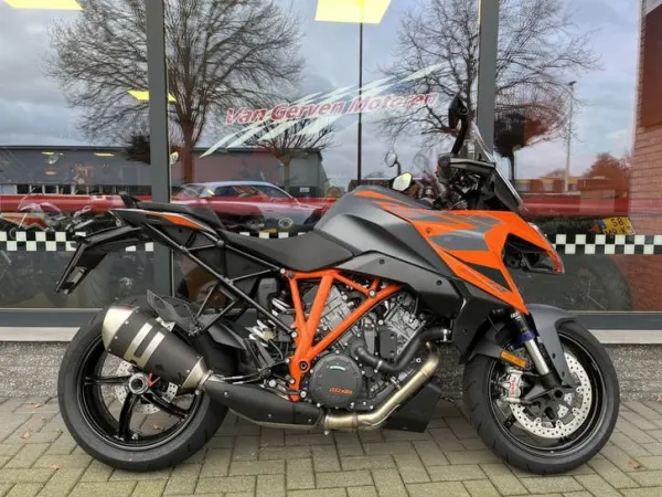 2025 KTM 1290 Superduke GT 2025 - € 20.250 (1/1)