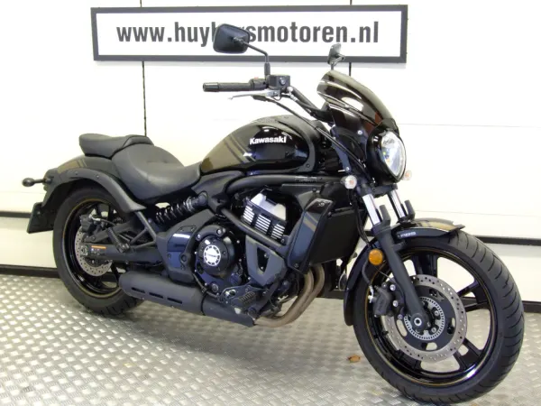2021 Kawasaki EN 650 Vulcan S - €7,400 (1/1)