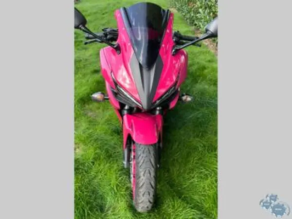 2017 Honda CBR 500 R ABS - €4,994 (1/1)