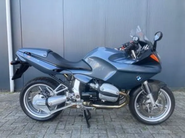2001 BMW R 1100 S - €3,950 (1/1)