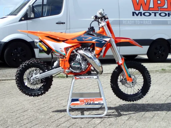 2027 KTM 50 SX Factory 2027 New !!! div op Voorraad ! - €5,149 (1/1)