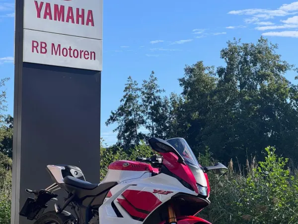 Year unknown Yamaha YZF R7 70th Anniversary - €12,099 (1/1)