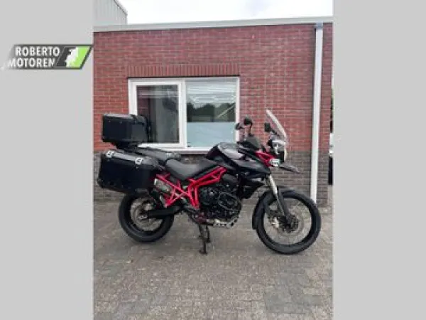 2014 Triumph Tiger 800 XC - €8,500 (1/1)