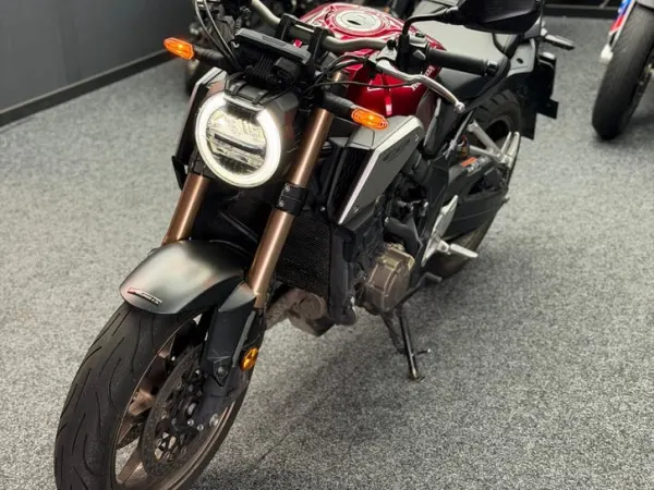 Bouwjaar onbekend Honda CB 650 R - € 7.000 (1/1)