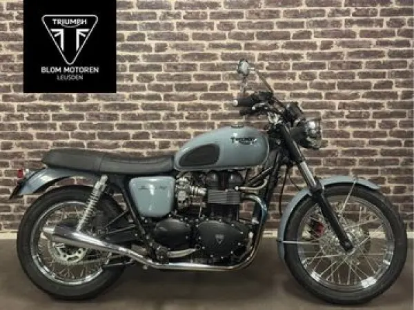 2006 Triumph Bonneville T100 - € 4.250 (1/1)