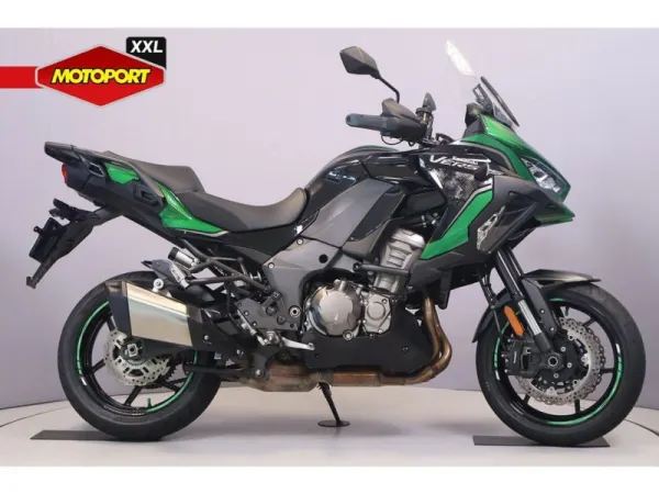 2021 Kawasaki Versys 1000 S - €11,490 (1/1)