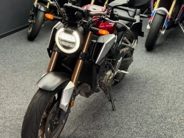 Bouwjaar onbekend Honda CB 650 R - € 7.000 (1/1)
