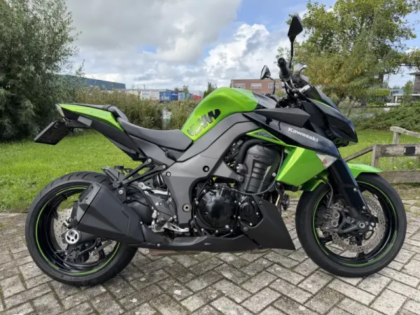 2011 Kawasaki Z 1000 - €6,000 (1/1)