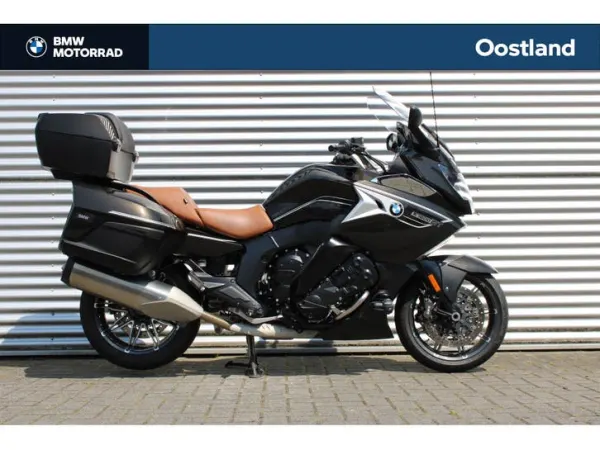 2018 BMW K 1600 GT - €19,945 · Bidding (1/1)