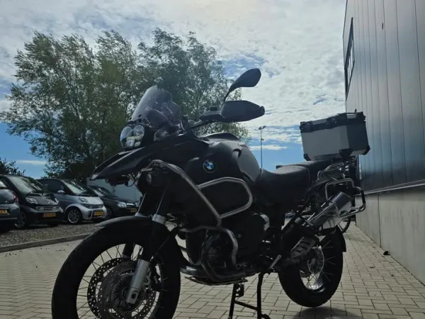 2011 BMW R1200GS Adventure 2011,DOHC 110PK - € 7.250 (1/1)