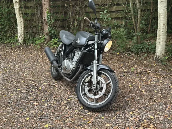 1998 Honda CB 500 - € 1.750 (1/1)