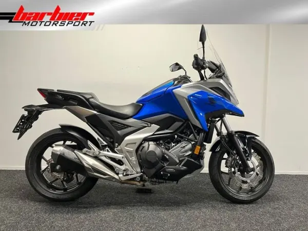 2021 Honda NC 750 X DCT NC750 (bj 2021)️ - €7,790 (1/1)