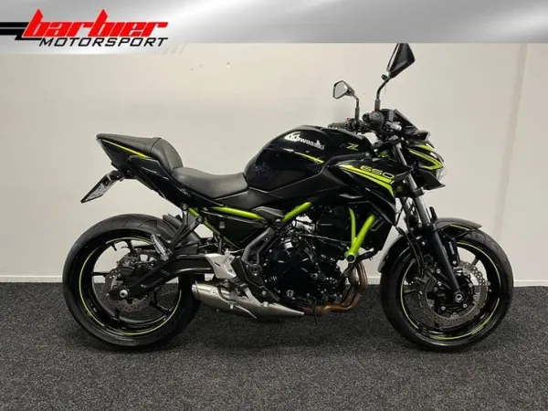 2020 Kawasaki Z 650 - € 7.290 (1/1)