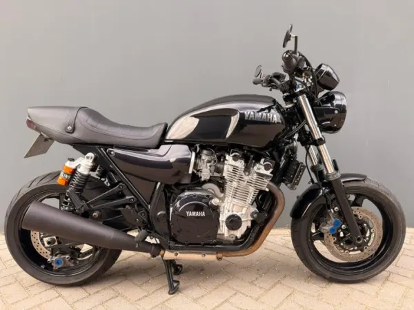 1999 Yamaha XJR 1300 - € 3.450 (1/1)