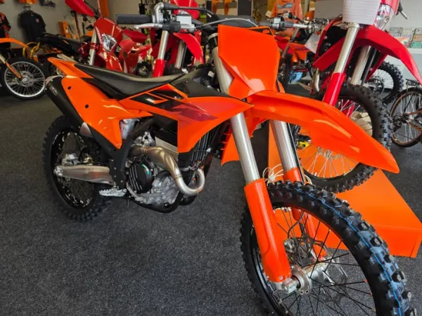 Year unknown KTM 250 SX-F (bj 2027) - €11,199 (1/1)