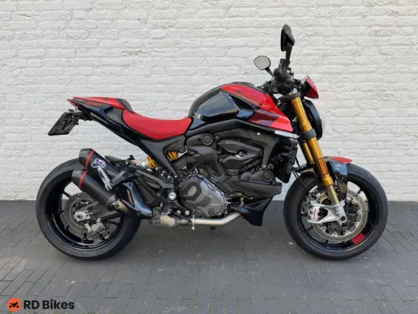 2023 Ducati Monster - € 12.449 (1/1)