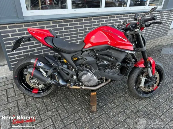 2021 Ducati Monster - € 2.850 (1/1)