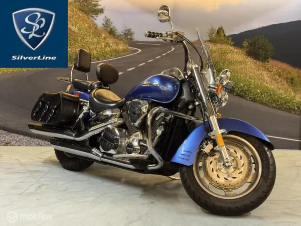 2007 Honda VTX 1300 - Reserved (1/1)