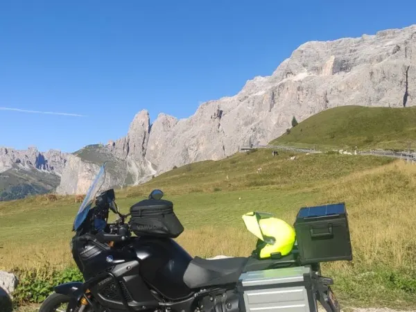 2019 Yamaha XT 1200 Z - €12,500 · Bidding (1/1)