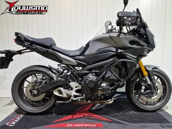 2015 Yamaha Tracer 900 MT09 ABS| Sublieme staat| 12M Garantie - € 8.250 · Bieden (1/1)