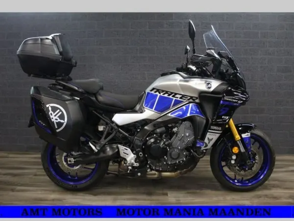 2022 Yamaha Tracer 9 GT - € 13.450 (1/1)