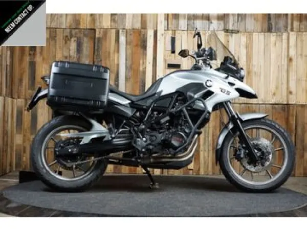 2013 BMW F 700 GS - €6,450 (1/1)