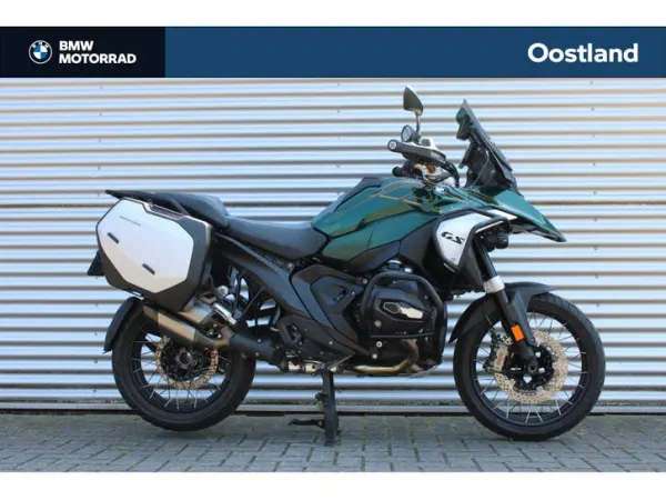 2024 BMW R 1300 GS |1ste Eigenaar |Akrapovic |Dealer Onderhouden - € 25.990 · Bieden (1/1)