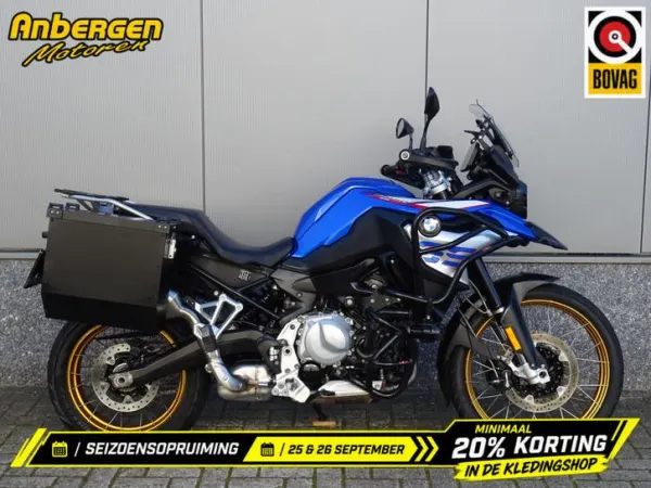 2021 BMW F 850 GS - € 10.945 (1/1)