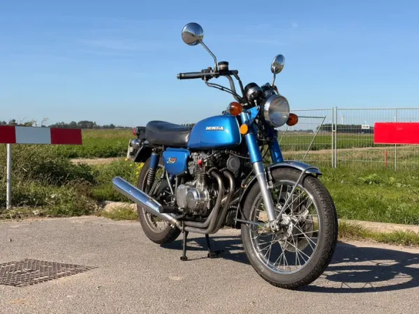 Year unknown Honda CB 350 - €3,000 (1/1)