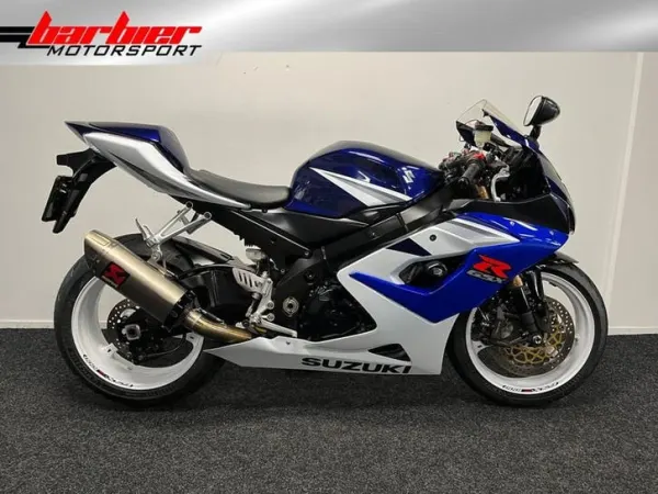 2005 Suzuki GSX-R 1000 - € 8.290 (1/1)