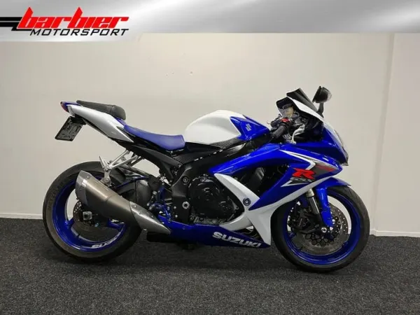 2008 Suzuki GSX-R 600 (bj 2008)️ - €7,990 (1/1)