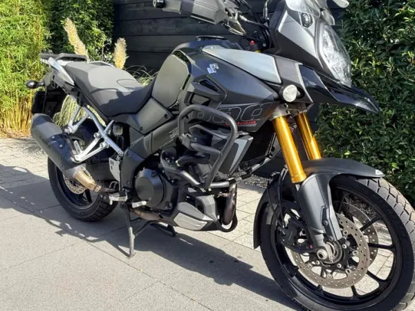 2014 Suzuki V-Strom 1000 Bwjr 2014-Klaar Voor avontuur! - € 7.000 · Bieden (1/1)