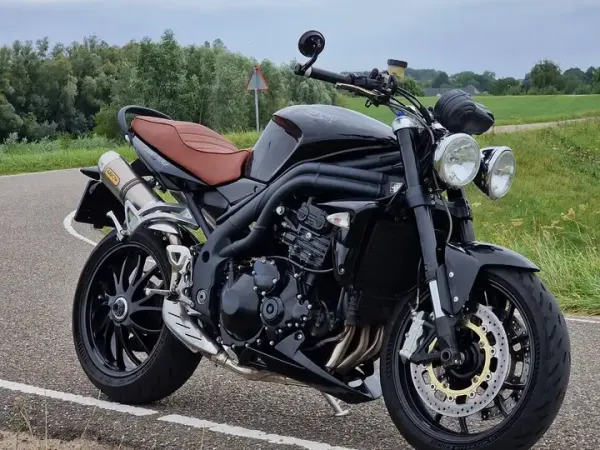 2010 Triumph Speed Triple 1050 - €5,000 (1/1)