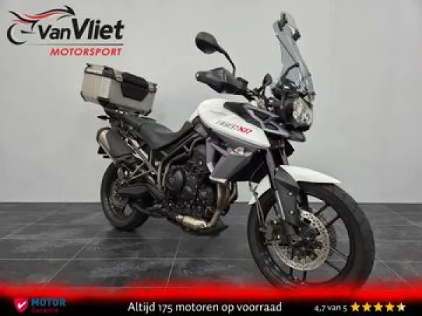 2015 Triumph Tiger 800 XRX - €7,990 (1/1)