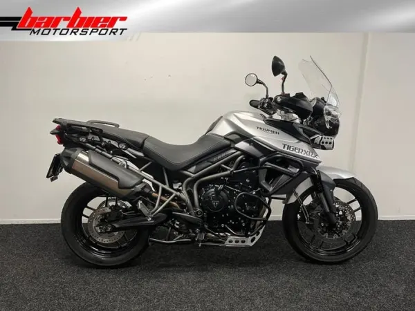 2017 Triumph Tiger 800 - €8,490 (1/1)