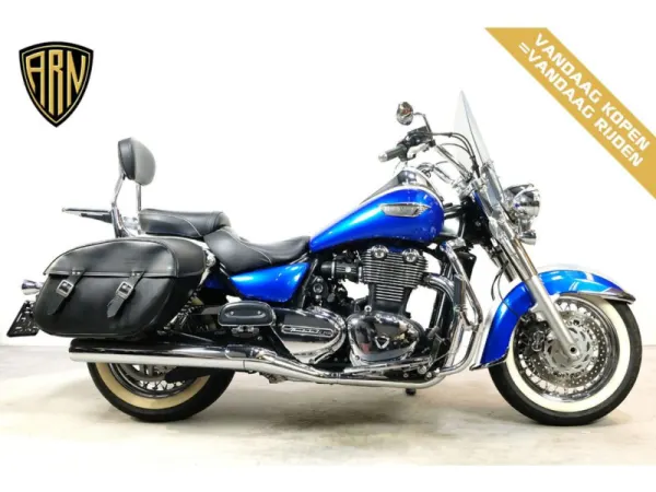 2014 Triumph Thunderbird - €10,990 (1/1)