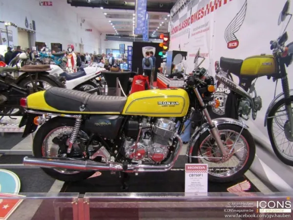 1977 Honda CB 750 F1 - € 15.750 (1/1)
