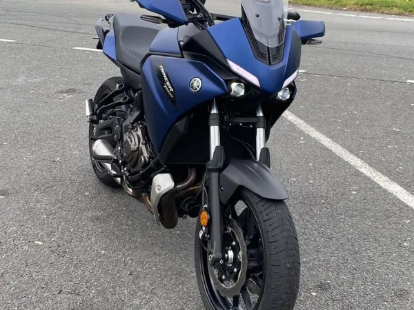 2020 Yamaha Tracer 7 - € 7.950 · Bieden (1/1)