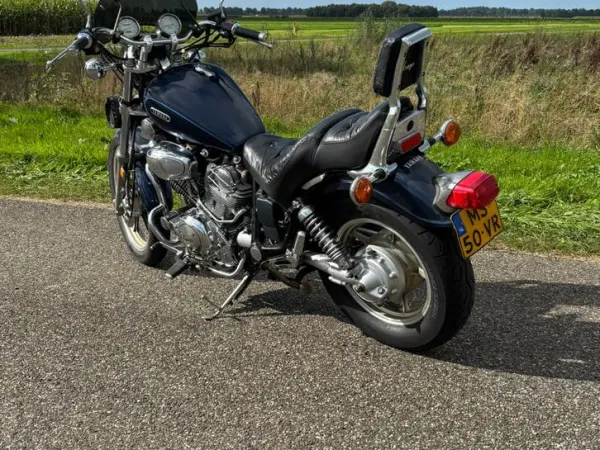 1991 Yamaha XV 750 Virago - Bidding (1/1)