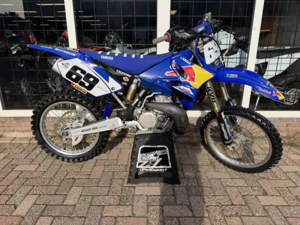 2008 Yamaha YZ 250 - € 4.450 · Bieden (1/1)