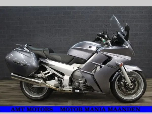 2004 Yamaha FJR 1300 A (bj 2004) 51,966 km Nette FJR1300 - € 4.950 (1/1)